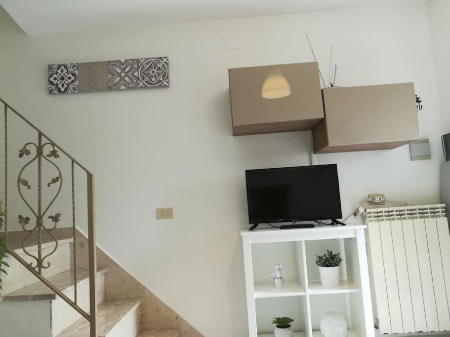 Casarosaria Italie Molise Pietrabbondante Villa Exteriör bild