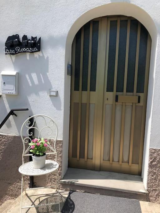 Casarosaria Italie Molise Pietrabbondante Villa Exteriör bild